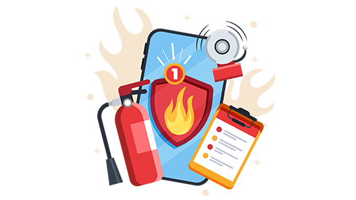 اطفاء حریق و روش های پیشگیری آن